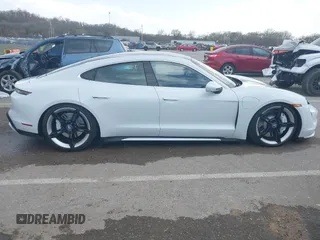 2021 Porsche Taycan Turbo z VIN WP0AC2Y16MSA63752, wystawiony jako IAAI lot #41838152 z przebiegiem 17 304 mil mil oraz . Historia ofert i sprzedaży dostępna na DreamBid. Obrazek 13.