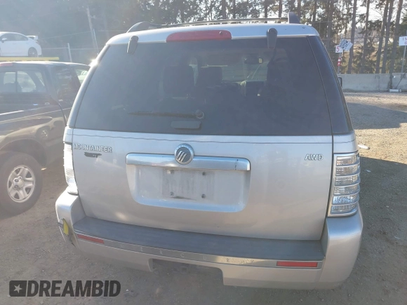 2006 Mercury Mountaineer Luxury z VIN 4M2EU47E06UJ02963, wystawiony jako IAAI lot #41453551 z przebiegiem 149 170 mil mil oraz . Historia ofert i sprzedaży dostępna na DreamBid. Obrazek 16.