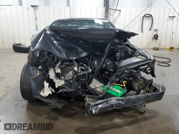 2009 Ford Fusion SEL with VIN 3FAHP08Z19R207324, listed as a Copart auction lot 51255175 with 106,003 mi miles and Salvage Title. Bid and sale history available at carsss.com. Image 5.