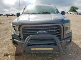 2015 Ford F-150 XL с VIN 1FTEX1CPXFFD03910, выставлен на аукционе Copart как лот 62429065 с пробегом 168 293 миль миль и Списание • Salvage title. История ставок и продаж доступна на DreamBid. Изображение 5.