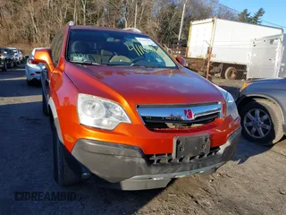 2008 Saturn VUE XE with VIN 3GSDL43N98S583863, listed as a IAAI auction lot 41160669 with 152,881 mi miles. Bid and sale history available at carsss.com. Image 6.