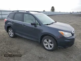 2014 Subaru Forester 2.5i Limited with VIN JF2SJAHCXEH496378, listed as a Copart auction lot 48798265 with 165,078 mi miles and Salvage Title. Bid and sale history available at carsss.com. Image 4.