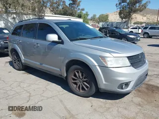 2017 Dodge Journey SXT с VIN 3C4PDCBG0HT530742, выставлен на аукционе IAAI как лот 41997800 с пробегом 189 186 миль миль и . История ставок и продаж доступна на DreamBid. Изображение 1.