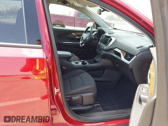 2018 GMC Terrain SLE z VIN 3GKALTEV2JL210805, wystawiony jako IAAI lot #42065247 z przebiegiem 83 398 mil mil oraz . Historia ofert i sprzedaży dostępna na DreamBid. Obrazek 5.