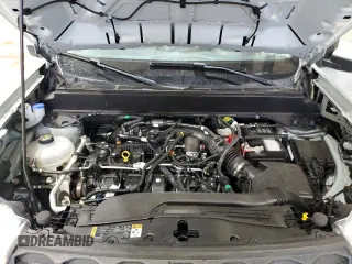 2022 Ford Maverick XL z VIN 3FTTW8F98NRA77836, wystawiony jako Copart lot #56213765 z przebiegiem 58 367 mil mil oraz Szkody całkowita. Historia ofert i sprzedaży dostępna na DreamBid. Obrazek 11.