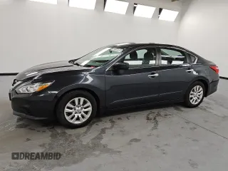 2016 Nissan Altima S с VIN 1N4AL3AP2GC281001, выставлен на аукционе Copart как лот 58208985 с пробегом 99 713 миль миль и Чистый • Clean title. История ставок и продаж доступна на DreamBid. Изображение 1.