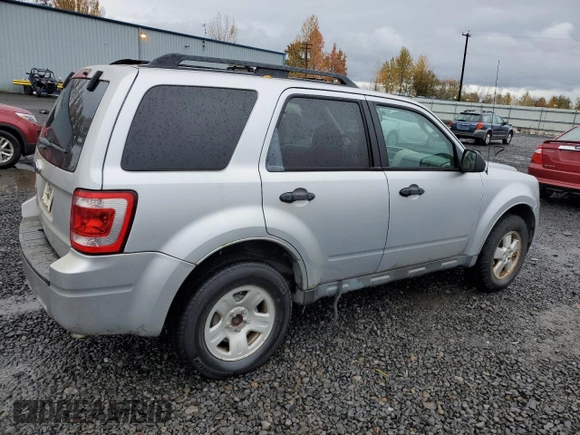 2012 Ford Escape XLT с VIN 1FMCU0D73CKB55395, выставлен на аукционе Copart как лот 80398044 с пробегом 159 656 миль миль и Списание • Salvage title. История ставок и продаж доступна на DreamBid. Изображение 3.