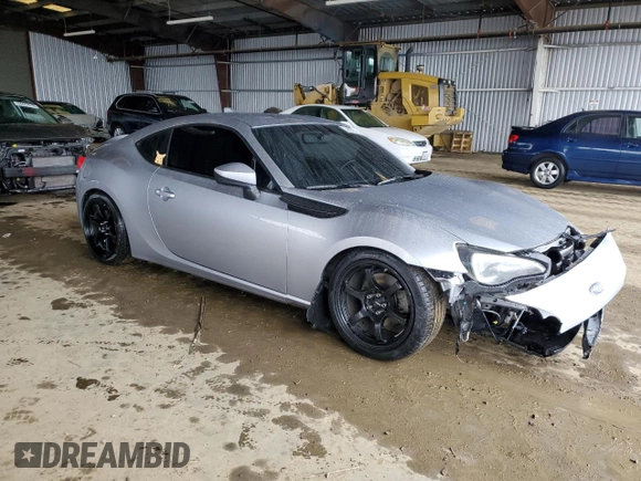2018 Subaru BRZ Limited with VIN JF1ZCAC1XJ8603944, listed as a Copart auction lot 44272485 with 84,340 mi miles and Salvage Title. Bid and sale history available at carsss.com. Image 4.