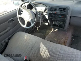 1994 Nissan Frontier with VIN 1N6SD11S4RC405080, listed as a Copart auction lot 82565904 with 154,400 mi miles and Salvage title. Bid and sale history available at DreamBid. Image 8.