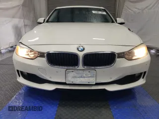 2015 BMW 3 Series 320i xDrive with VIN WBA3C3C54FP662870, listed as a Copart auction lot 59716875 with 98,077 mi miles and Clean title. Bid and sale history available at DreamBid. Image 5.