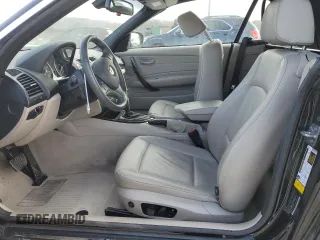 2011 BMW 1 Series 128i with VIN WBAUL7C54BVM81057, listed as a Copart auction lot 41769905 with 52,185 mi miles and Clean title. Bid and sale history available at DreamBid. Image 7.