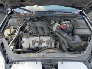 2008 Mercury Milan Premier with VIN 3MEHM02148R602813, listed as a Copart auction lot 68064454 with 121,307 mi miles and Salvage Title. Bid and sale history available at carsss.com. Image 11.