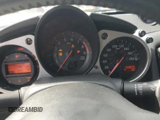 2016 Nissan 370Z z VIN JN1AZ4EH3GM931338, wystawiony jako Copart lot #43291955 z przebiegiem 69 843 mil mil oraz Szkoda całkowita • Salvage title. Historia ofert i sprzedaży dostępna na DreamBid. Obrazek 9.
