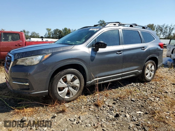 2019 Subaru Ascent with VIN 4S4WMAAD3K3444346, listed as a Copart auction lot 75400794 with Not provided miles and Salvage title. Bid and sale history available at DreamBid. Image 1.