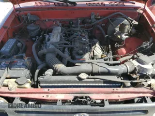 1994 Toyota Pickup z VIN 4TARN81A9RZ295991, wystawiony jako Copart lot #61328695 z przebiegiem 262 978 mil mil oraz Czysty tytuł • Clean title. Historia ofert i sprzedaży dostępna na DreamBid. Obrazek 11.