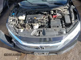 2016 Honda Civic Sedan EX with VIN 19XFC2F7XGE003944, listed as a IAAI auction lot 41671177 with 1 mi miles. Bid and sale history available at carsss.com. Image 10.
