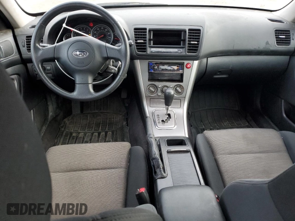 2007 Subaru Legacy Special z VIN 4S3BL616777204835, wystawiony jako Copart lot #86259824 z przebiegiem 215 168 mil mil oraz Czysty tytuł • Clean title. Historia ofert i sprzedaży dostępna na DreamBid. Obrazek 8.
