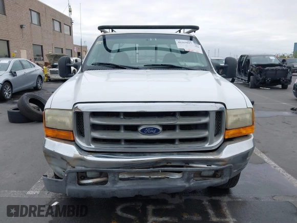 1999 Ford F-250 XL с VIN 1FTNX20L2XEC79228, выставлен на аукционе IAAI как лот 40369897 с пробегом 256 289 миль миль и . История ставок и продаж доступна на DreamBid. Изображение 13.