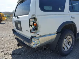 1998 Toyota 4Runner SR5 with VIN JT3HN86R0W0136313, listed as a IAAI auction lot 42096803 with 138,991 mi miles and . Bid and sale history available at DreamBid. Image 6.
