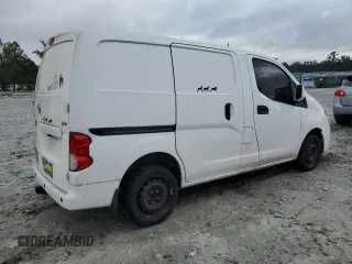 2018 Nissan NV200 SV z VIN 3N6CM0KN3JK695401, wystawiony jako Copart lot #58564645 z przebiegiem 95 919 mil mil oraz Tytuł czysty. Historia ofert i sprzedaży dostępna na DreamBid. Obrazek 3.