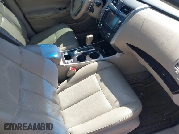 2014 Nissan Altima SL with VIN 1N4BL3AP6EC421665, listed as a IAAI auction lot 41858814 with 199,040 mi miles and . Bid and sale history available at DreamBid. Image 5.