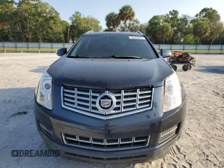 2016 Cadillac SRX Luxury Collection z VIN 3GYFNBE32GS551599, wystawiony jako Copart lot #56369345 z przebiegiem 90 190 mil mil oraz Szkoda całkowita • Salvage title. Historia ofert i sprzedaży dostępna na DreamBid. Obrazek 5.