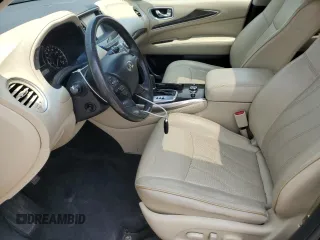 2015 Infiniti QX60 с VIN 5N1AL0MM7FC505979, выставлен на аукционе Copart как лот 60474335 с пробегом 213 250 миль миль и Чистый • Clean title. История ставок и продаж доступна на DreamBid. Изображение 7.