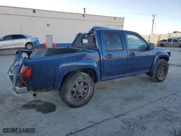 2006 Chevrolet Colorado LT w/2LT with VIN 1GCDT136368249062, listed as a Copart auction lot 42127925 with 240,442 mi miles and Salvage Title. Bid and sale history available at carsss.com. Image 3.