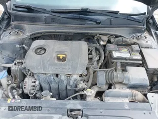 2019 Kia Forte LXS with VIN 3KPF24AD9KE036213, listed as a IAAI auction lot 42150716 with 163,844 mi miles and . Bid and sale history available at DreamBid. Image 10.