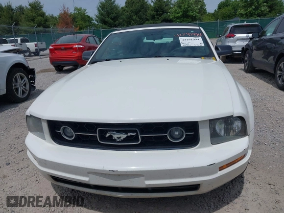 2006 Ford Mustang Standard с VIN 1ZVHT84N765251072, выставлен на аукционе IAAI как лот 42291994 с пробегом 283 553 миль миль и . История ставок и продаж доступна на DreamBid. Изображение 6.