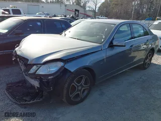 2012 Mercedes-Benz E-Class E 350 Luxury with VIN WDDHF8JB9CA568297, listed as a IAAI auction lot 41816749 with 157,328 mi miles. Bid and sale history available at carsss.com. Image 17.