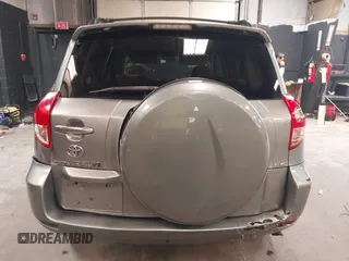 2008 Toyota RAV4 with VIN JTMBD33V685161926, listed as a IAAI auction lot 42041950 with 160,153 mi miles. Bid and sale history available at carsss.com. Image 16.