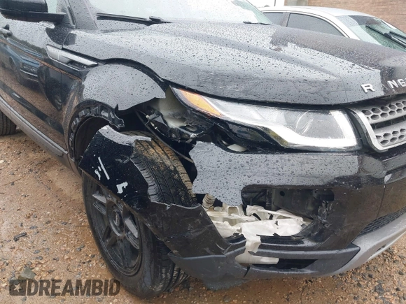 2018 Land Rover Range Rover Evoque SE with VIN SALVP2RX5JH291748, listed as a IAAI auction lot 41857601 with 69,894 mi miles. Bid and sale history available at carsss.com. Image 6.