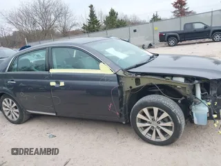 2011 Toyota Avalon with VIN 4T1BK3DB8BU392152, listed as a IAAI auction lot 41991123 with 147,297 mi miles and . Bid and sale history available at carsss.com. Image 14.