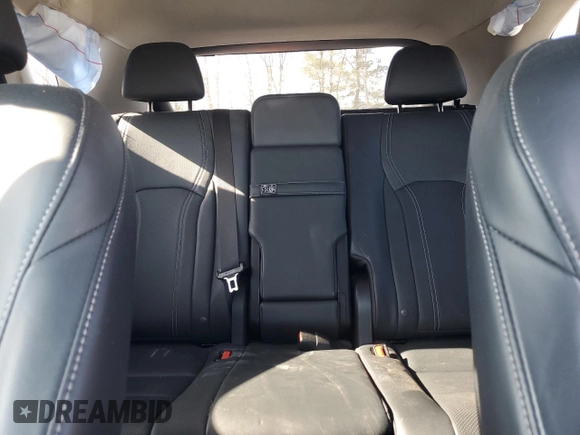 2019 Lexus RX with VIN 2T2BZMCA6KC185069, listed as a Copart auction lot 48859725 with 27,711 mi miles and Salvage Title. Bid and sale history available at carsss.com. Image 10.