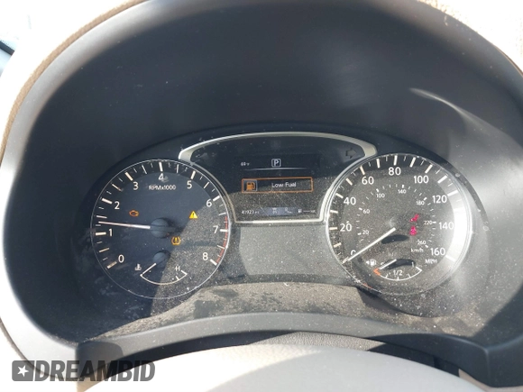 2018 Nissan Altima SV with VIN 1N4AL3AP8JC225474, listed as a IAAI auction lot 40877199 with 41,923 mi miles and . Bid and sale history available at carsss.com. Image 7.