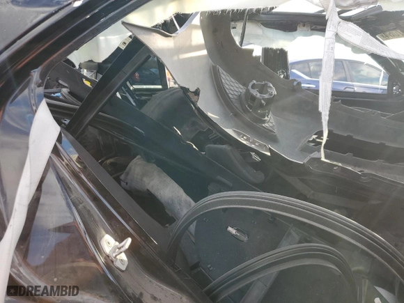 2014 Mercedes-Benz E-Class E 63 AMG S-Model with VIN WDDHF7GBXEA893996, listed as a Copart auction lot 79827064 with 0 mi miles and Salvage Title. Bid and sale history available at carsss.com. Image 10.