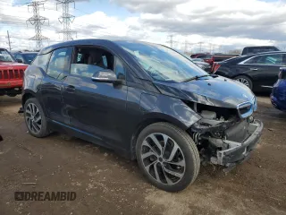 2014 BMW i3 с VIN WBY1Z4C59EVX63491, выставлен на аукционе Copart как лот 51094715 с пробегом 41 145 миль миль и Списание • Salvage title. История ставок и продаж доступна на DreamBid. Изображение 4.