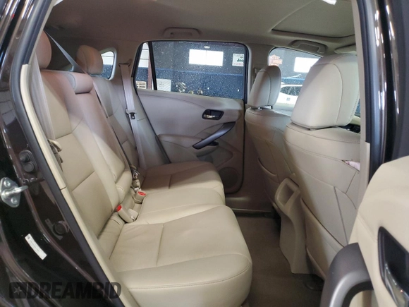 2014 Acura RDX with VIN 5J8TB4H33EL019811, listed as a Copart auction lot 53241655 with 84,445 mi miles and Salvage Title. Bid and sale history available at DreamBid. Image 12.