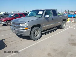 2000 Chevrolet Silverado 1500 LT with VIN 1GCEK19T2YE386163, listed as a IAAI auction lot 42229742 with 251,756 mi miles and . Bid and sale history available at DreamBid. Image 2.
