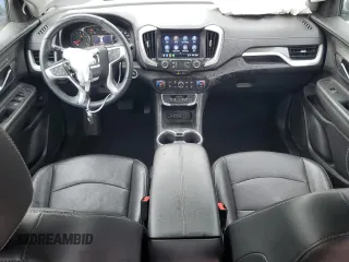 2023 GMC Terrain SLT с VIN 3GKALPEG6PL108599, выставлен на аукционе Copart как лот 54158035 с пробегом 32 028 миль миль и Списание • Salvage title. История ставок и продаж доступна на DreamBid. Изображение 8.