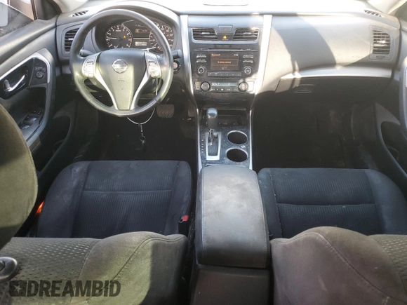 2014 Nissan Altima S with VIN 1N4AL3AP0EC420782, listed as a Copart auction lot 46880385 with 224,793 mi miles and Salvage Title. Bid and sale history available at DreamBid. Image 8.
