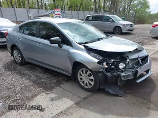 2019 Subaru Impreza с VIN 4S3GKAA6XK3607865, выставлен на аукционе IAAI как лот 42179580 с пробегом 30 355 миль миль и . История ставок и продаж доступна на DreamBid. Изображение 1.