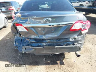 2011 Toyota Corolla L with VIN 2T1BU4EE8BC610326, listed as a IAAI auction lot 41953866 with 148,150 mi miles. Bid and sale history available at carsss.com. Image 6.