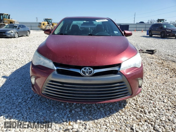 2016 Toyota Camry XLE with VIN 4T1BF1FK3GU525185, listed as a Copart auction lot 46079875 with 186,424 mi miles and Salvage Title. Bid and sale history available at carsss.com. Image 5.