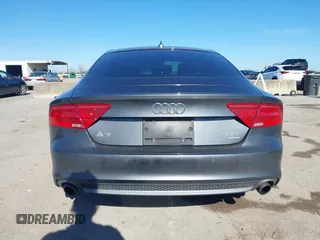 2014 Audi A7 3.0 Prestige with VIN WAU2GAFC8EN066864, listed as a IAAI auction lot 41629789 with 89,269 mi miles. Bid and sale history available at carsss.com. Image 16.