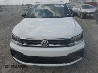 2021 Volkswagen Tiguan SE z VIN 3VV3B7AX5MM055818, wystawiony jako Copart lot #56918265 z przebiegiem 40 577 mil mil oraz Szkoda całkowita • Salvage title. Historia ofert i sprzedaży dostępna na DreamBid. Obrazek 5.