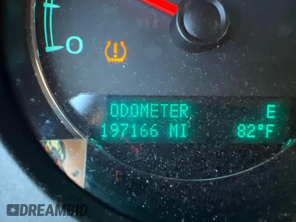 2012 Chevrolet Tahoe Commercial with VIN 1GNSK2E03CR228248, listed as a IAAI auction lot 42801707 with 197,166 mi miles and . Bid and sale history available at DreamBid. Image 13.