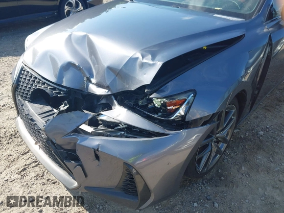 2017 Lexus IS 200t z VIN JTHBA1D27H5050575, wystawiony jako IAAI lot #42161337 z przebiegiem 171 654 mil mil oraz . Historia ofert i sprzedaży dostępna na DreamBid. Obrazek 16.