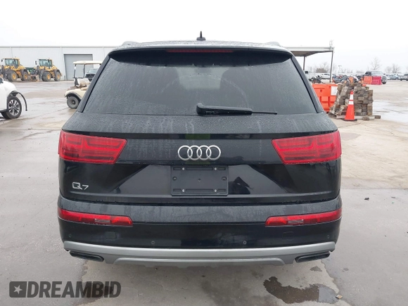 2019 Audi Q7 Prestige z VIN WA1VAAF77KD024993, wystawiony jako IAAI lot #41517140 z przebiegiem 91 074 mil mil oraz . Historia ofert i sprzedaży dostępna na DreamBid. Obrazek 17.